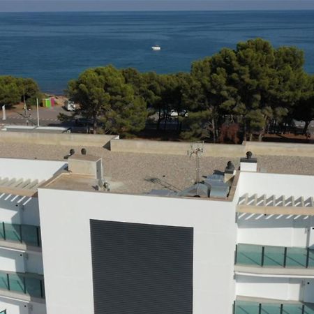 Azahar Beach Red Apartments & Spa Alcossebre Extérieur photo