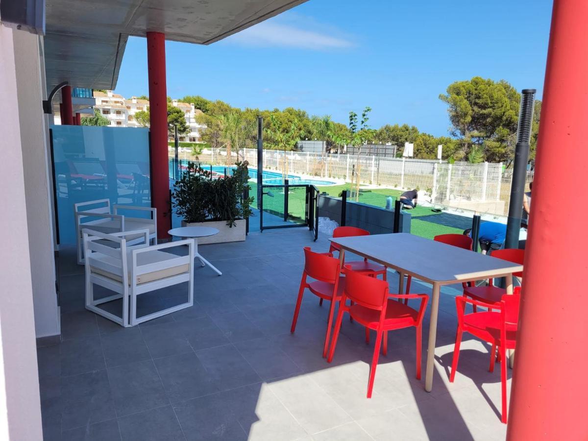 Azahar Beach Red Apartments & Spa Alcossebre Extérieur photo