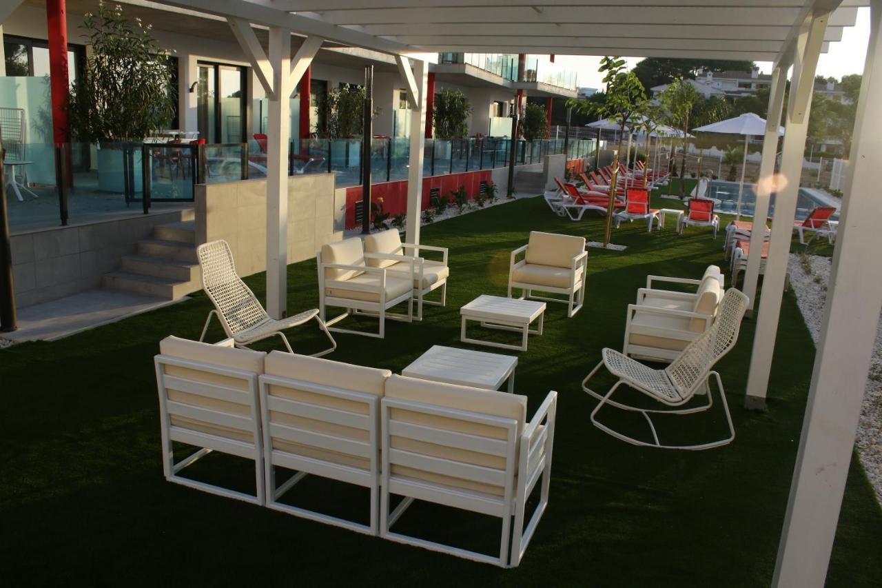Azahar Beach Red Apartments & Spa Alcossebre Extérieur photo