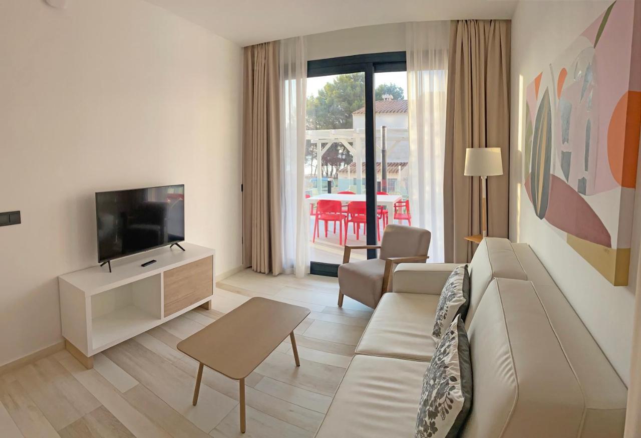 Azahar Beach Red Apartments & Spa Alcossebre Extérieur photo