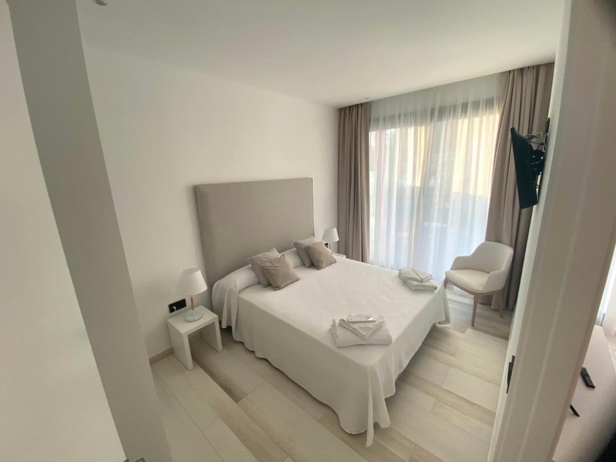 Azahar Beach Red Apartments & Spa Alcossebre Extérieur photo