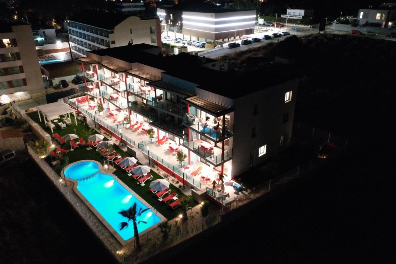 Azahar Beach Red Apartments & Spa Alcossebre Extérieur photo