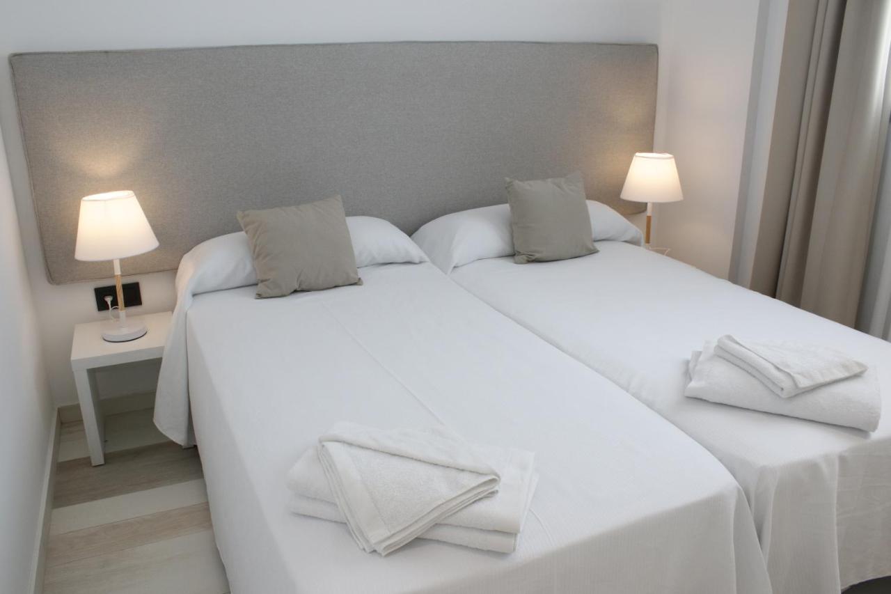 Azahar Beach Red Apartments & Spa Alcossebre Extérieur photo