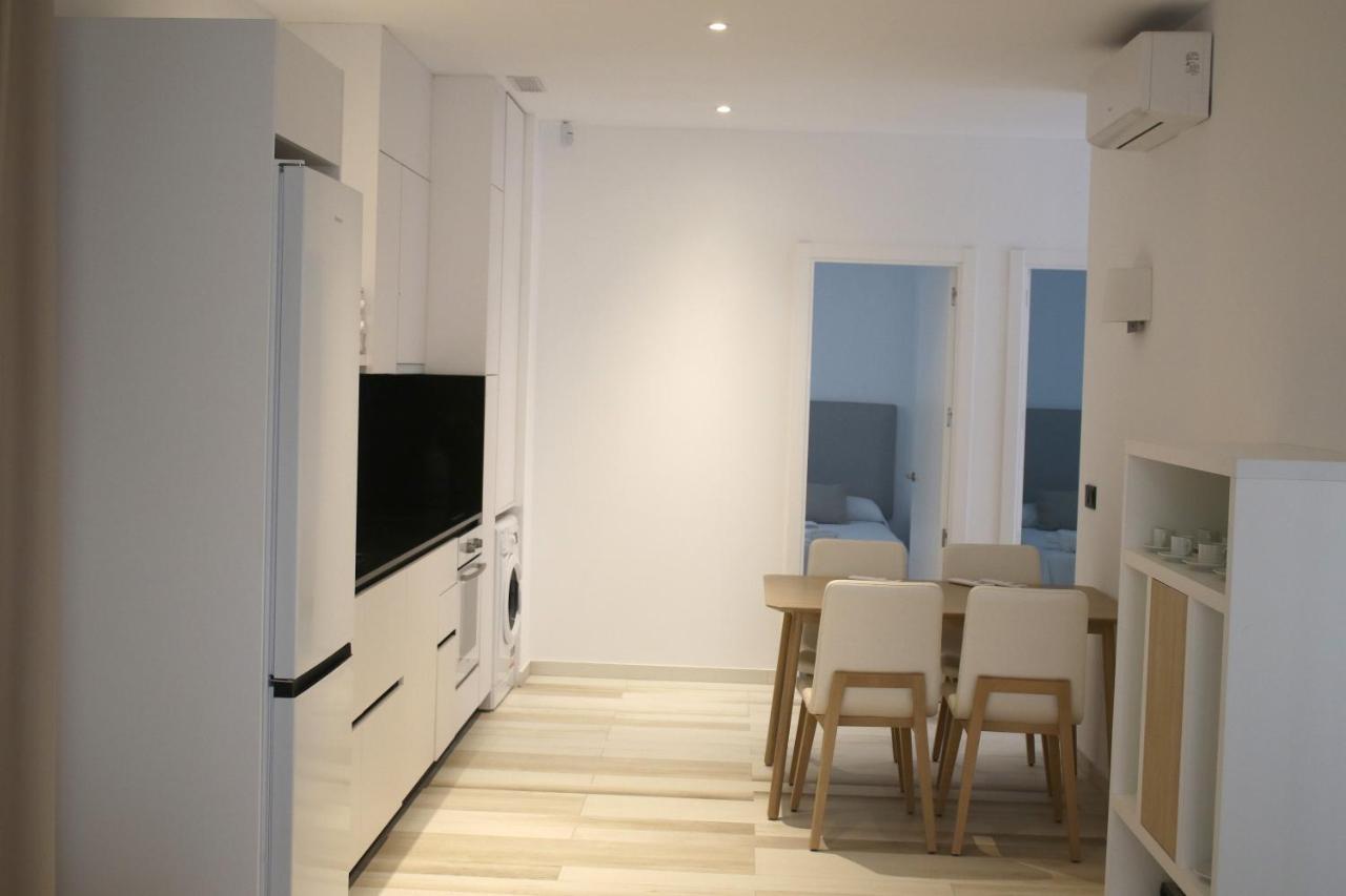 Azahar Beach Red Apartments & Spa Alcossebre Extérieur photo