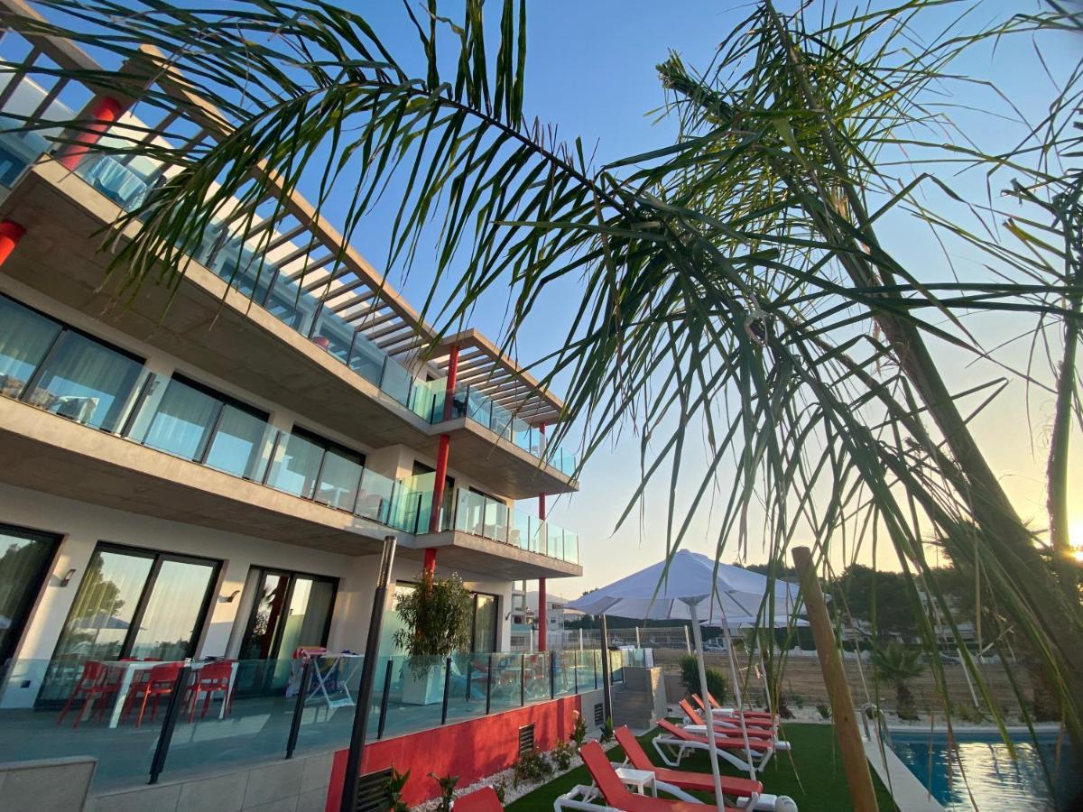 Azahar Beach Red Apartments & Spa Alcossebre Extérieur photo