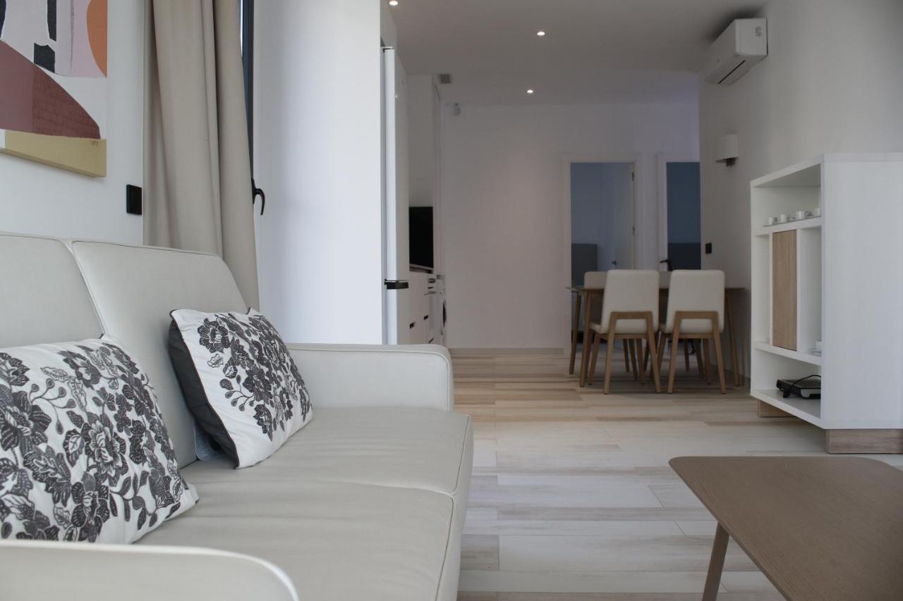 Azahar Beach Red Apartments & Spa Alcossebre Extérieur photo
