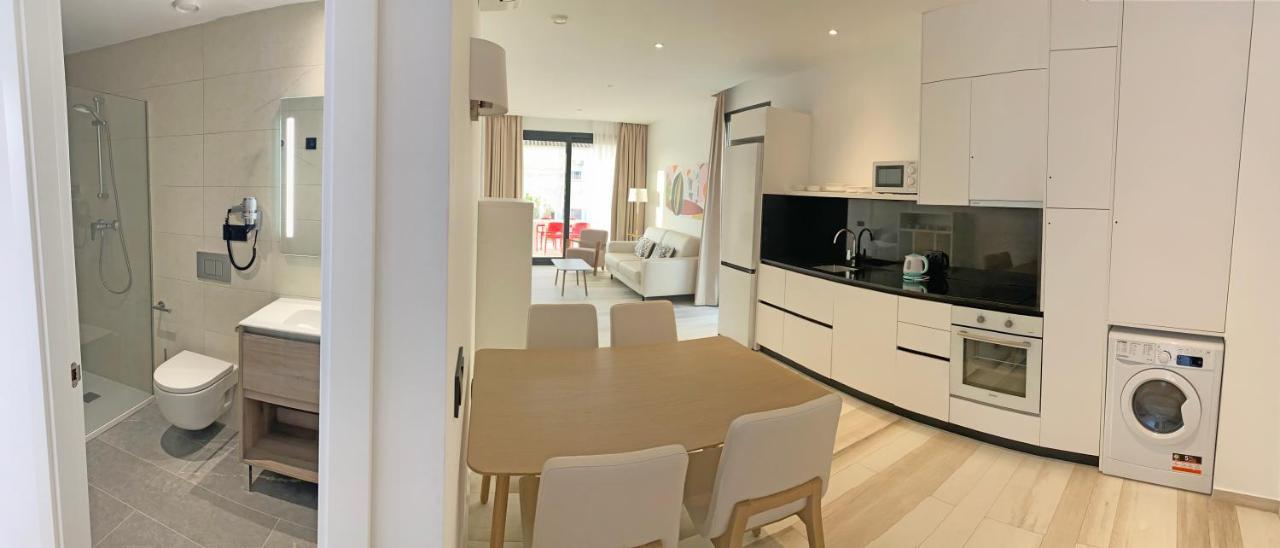 Azahar Beach Red Apartments & Spa Alcossebre Extérieur photo