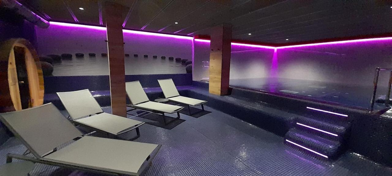 Azahar Beach Red Apartments & Spa Alcossebre Extérieur photo