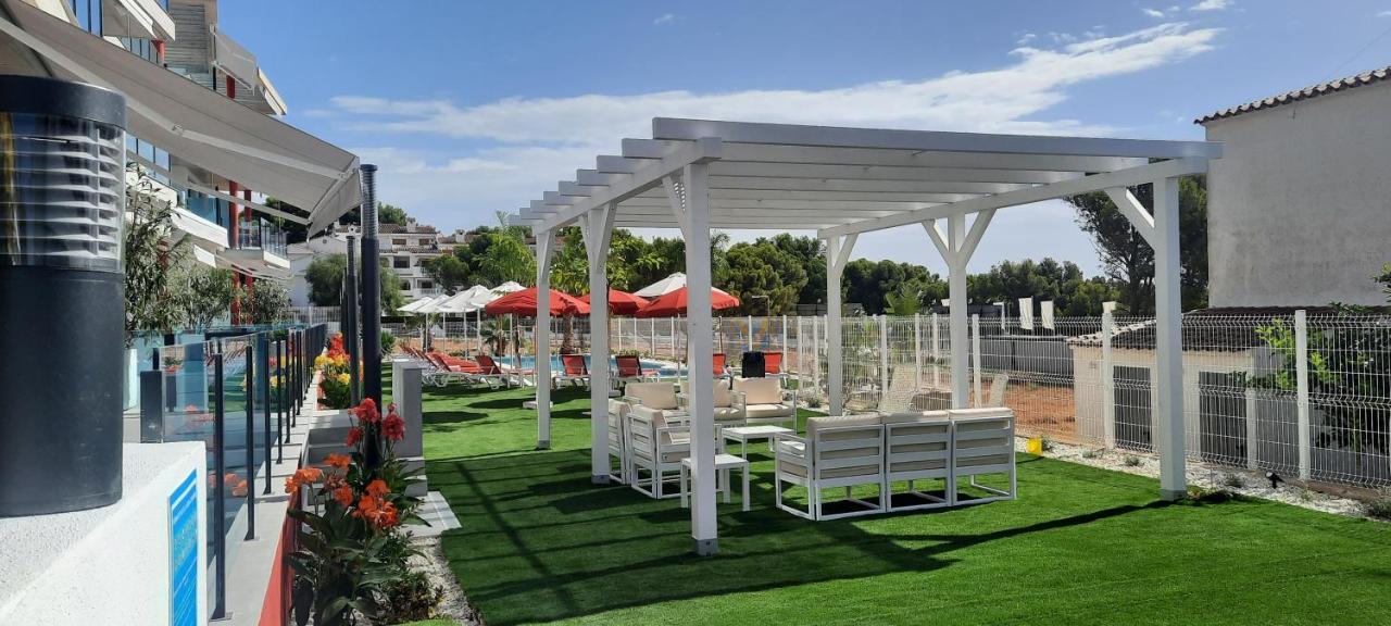 Azahar Beach Red Apartments & Spa Alcossebre Extérieur photo