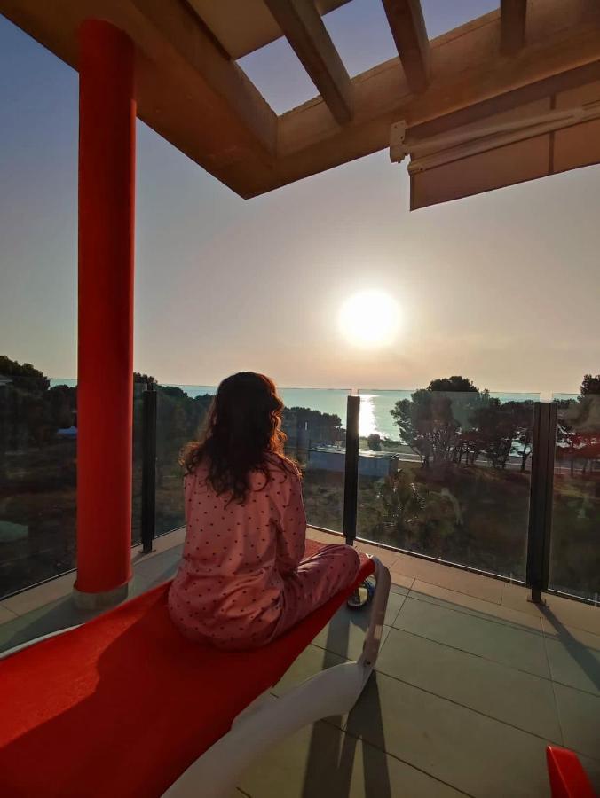 Azahar Beach Red Apartments & Spa Alcossebre Extérieur photo