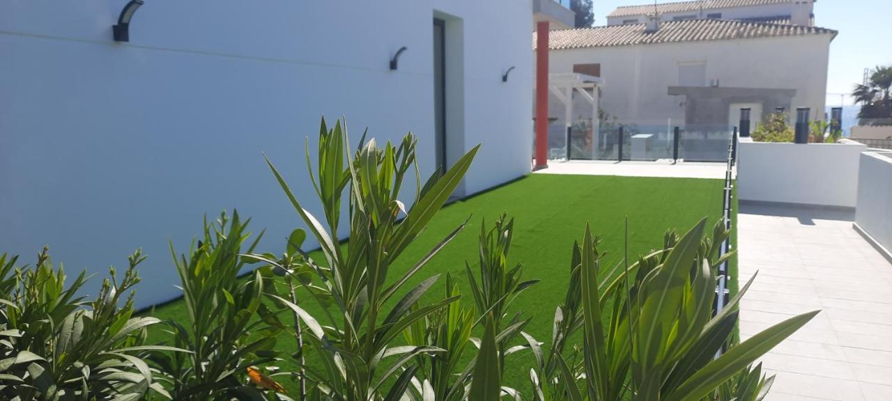 Azahar Beach Red Apartments & Spa Alcossebre Extérieur photo