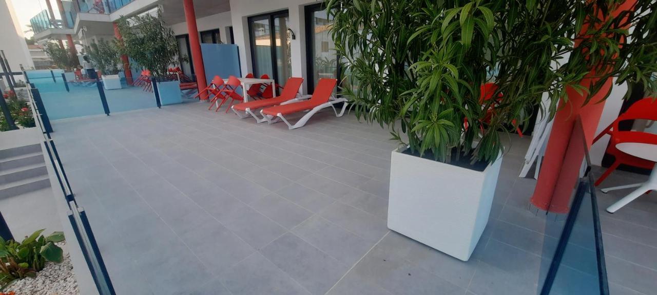 Azahar Beach Red Apartments & Spa Alcossebre Extérieur photo