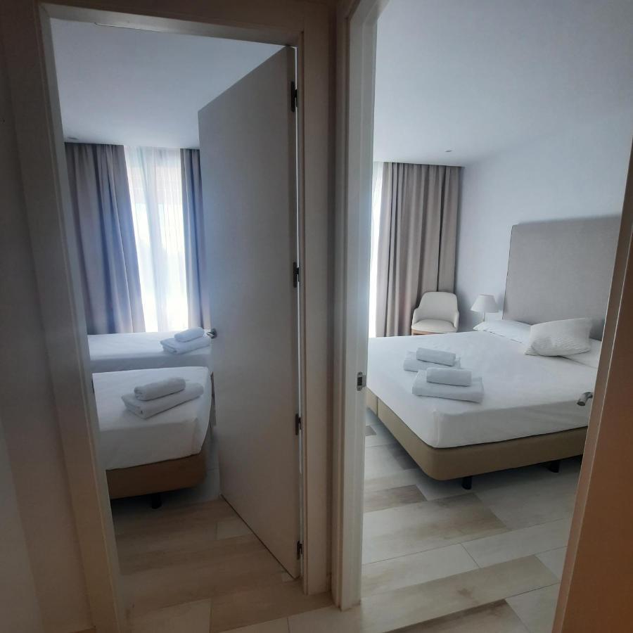 Azahar Beach Red Apartments & Spa Alcossebre Extérieur photo
