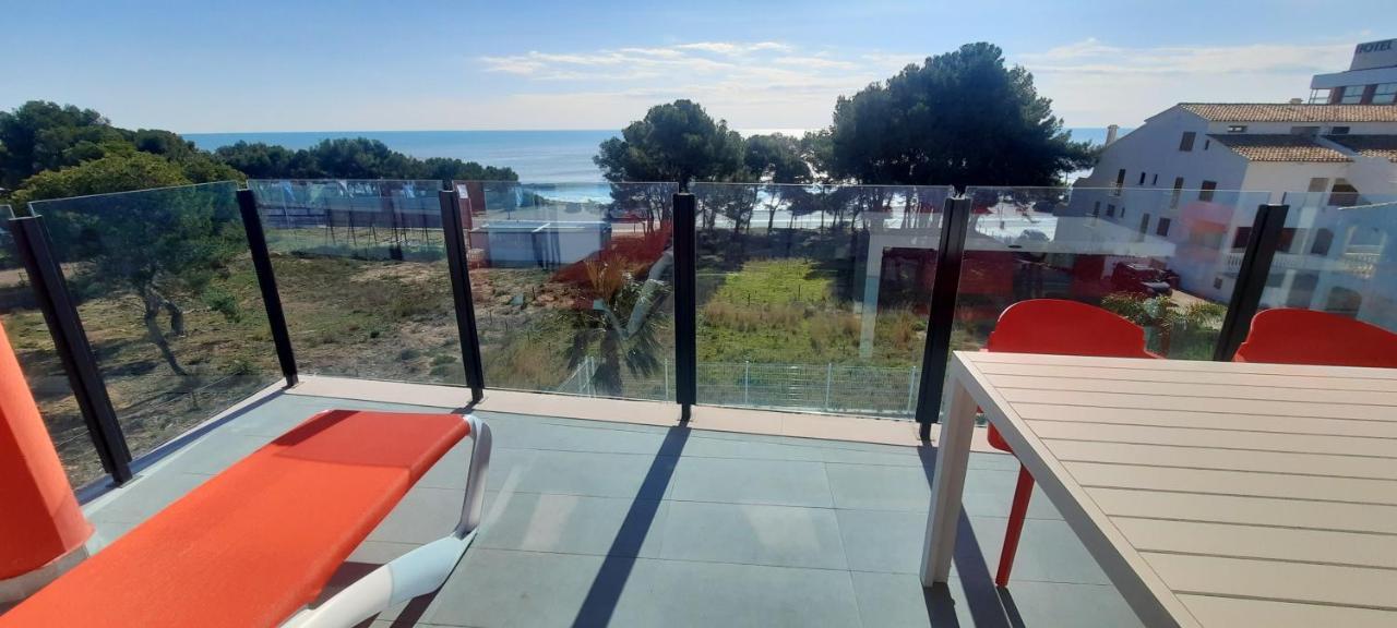 Azahar Beach Red Apartments & Spa Alcossebre Extérieur photo