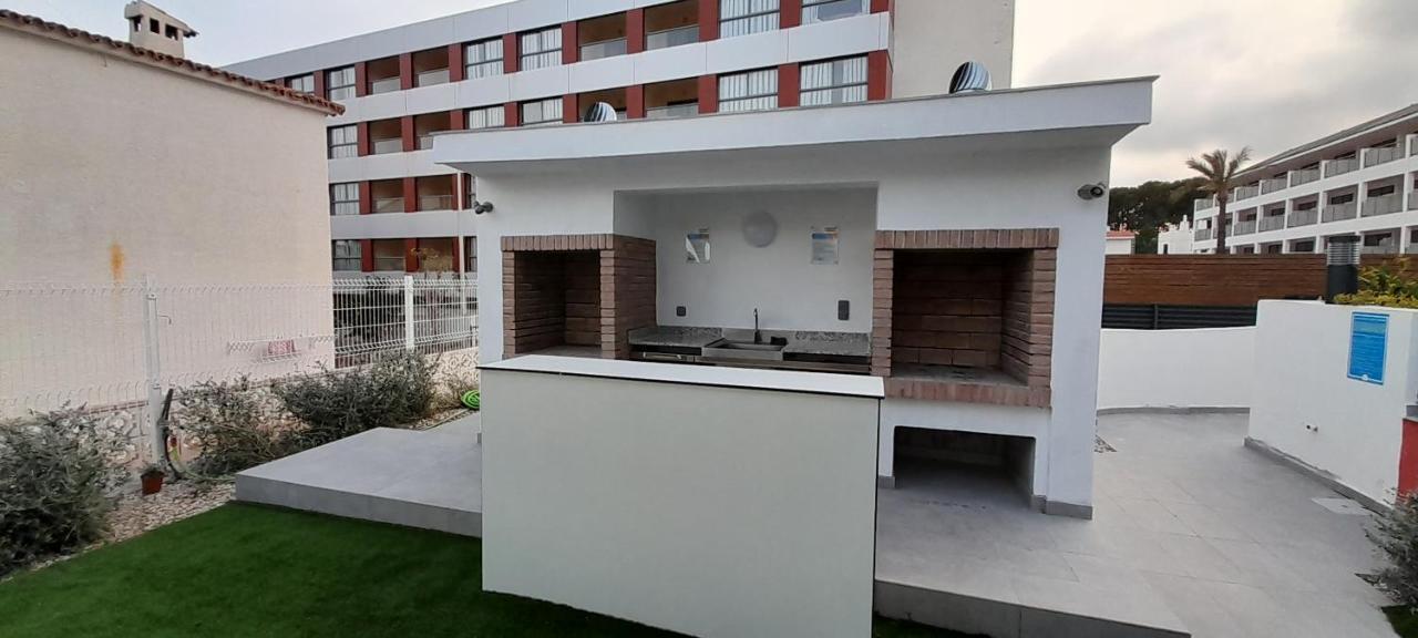 Azahar Beach Red Apartments & Spa Alcossebre Extérieur photo