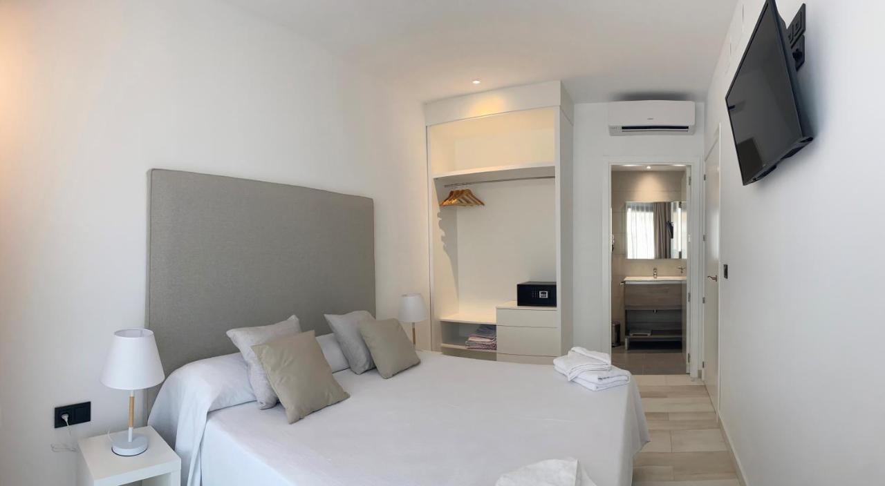 Azahar Beach Red Apartments & Spa Alcossebre Extérieur photo
