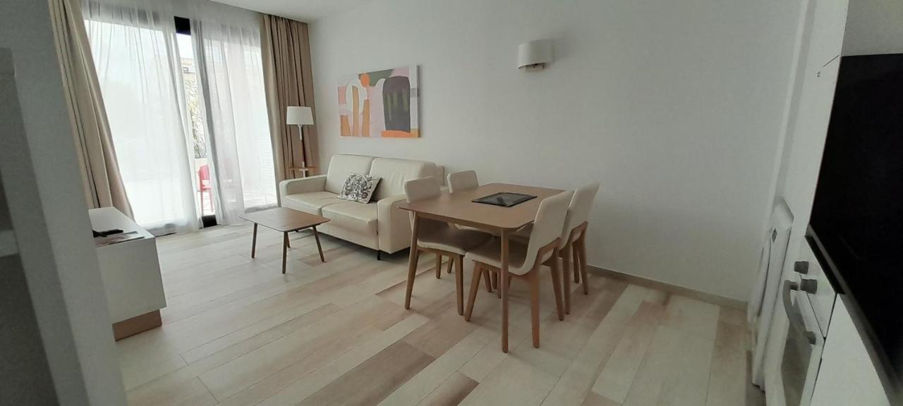 Azahar Beach Red Apartments & Spa Alcossebre Extérieur photo