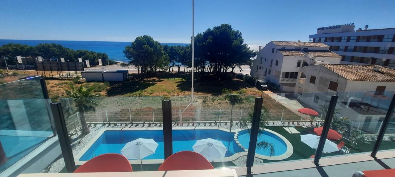 Azahar Beach Red Apartments & Spa Alcossebre Extérieur photo