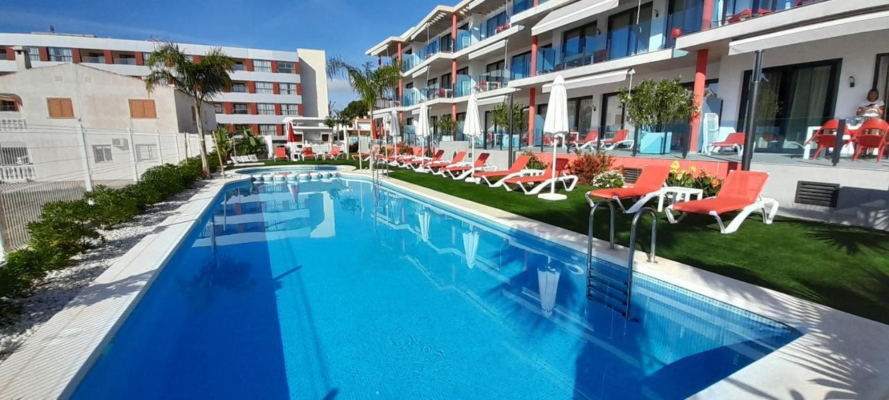 Azahar Beach Red Apartments & Spa Alcossebre Extérieur photo