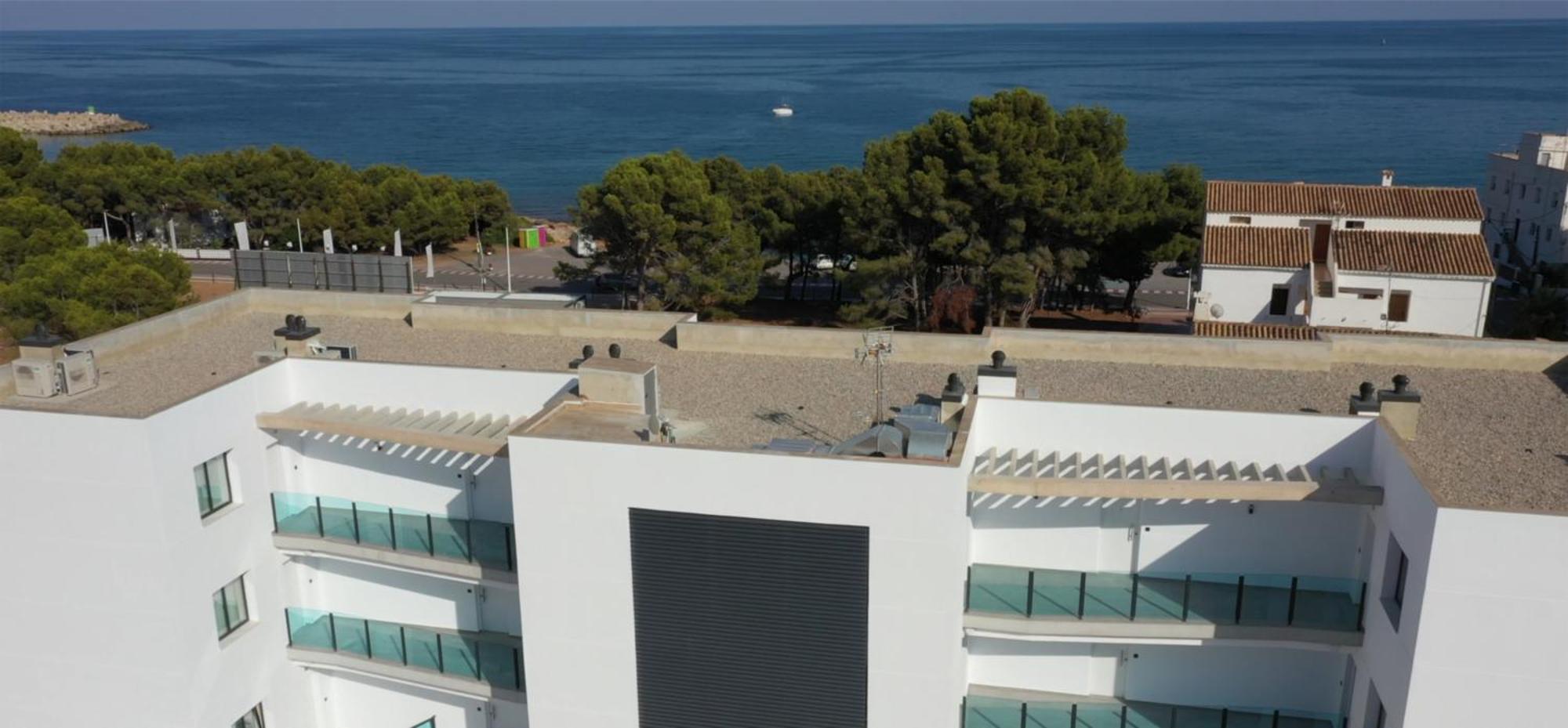 Azahar Beach Red Apartments & Spa Alcossebre Extérieur photo